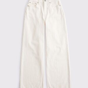 Curve Love High Rise Wide Leg Jean